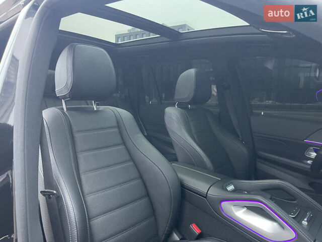 Чорний Мерседес ГЛС-Класс, об'ємом двигуна 2.93 л та пробігом 47 тис. км за 86700 $, фото 21 на Automoto.ua