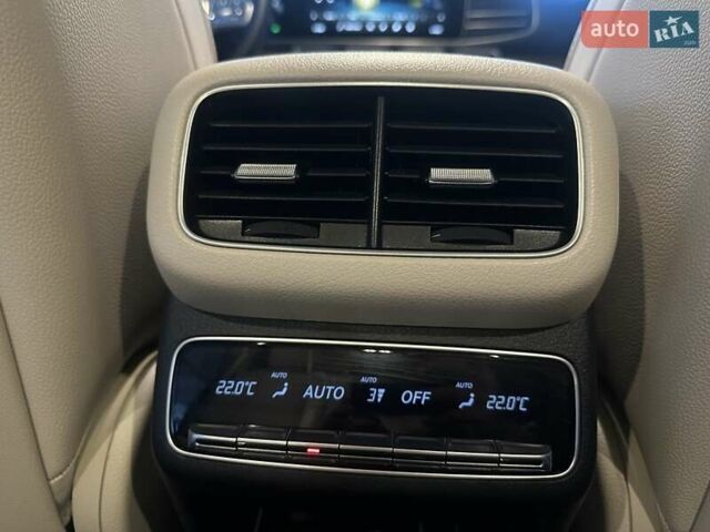 Чорний Мерседес ГЛС-Класс, об'ємом двигуна 2.93 л та пробігом 23 тис. км за 102500 $, фото 30 на Automoto.ua