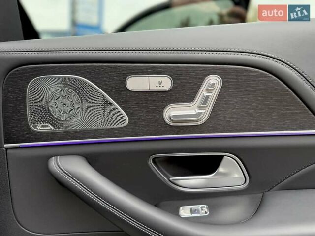 Черный Мерседес ГЛС-Класс, объемом двигателя 2.93 л и пробегом 90 тыс. км за 88900 $, фото 50 на Automoto.ua