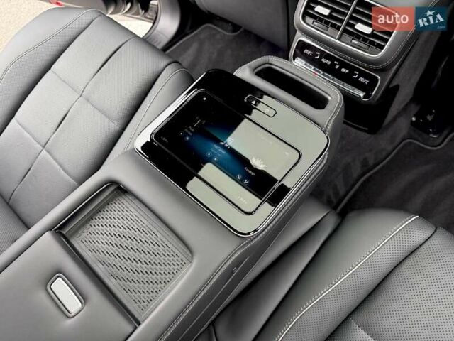 Черный Мерседес ГЛС-Класс, объемом двигателя 2.93 л и пробегом 90 тыс. км за 88900 $, фото 57 на Automoto.ua