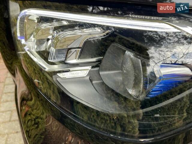 Черный Мерседес ГЛС-Класс, объемом двигателя 2.93 л и пробегом 79 тыс. км за 94499 $, фото 53 на Automoto.ua