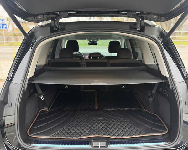 Черный Мерседес ГЛС-Класс, объемом двигателя 2.93 л и пробегом 18 тыс. км за 104999 $, фото 16 на Automoto.ua