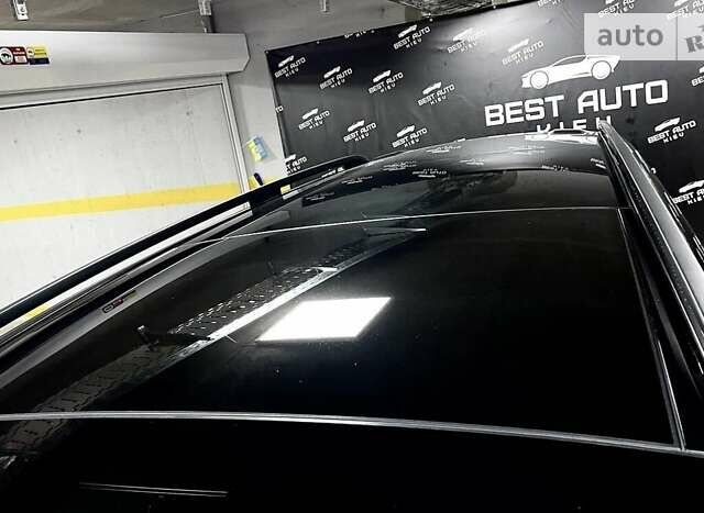 Черный Мерседес ГЛС-Класс, объемом двигателя 2.93 л и пробегом 22 тыс. км за 112500 $, фото 1 на Automoto.ua