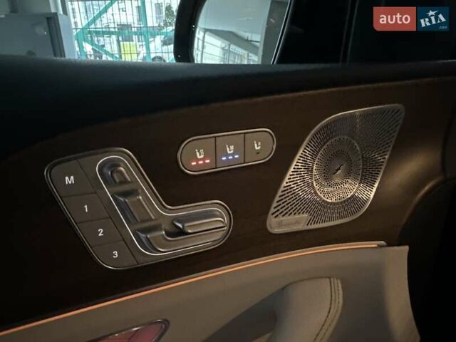 Чорний Мерседес ГЛС-Класс, об'ємом двигуна 2.93 л та пробігом 23 тис. км за 102500 $, фото 38 на Automoto.ua