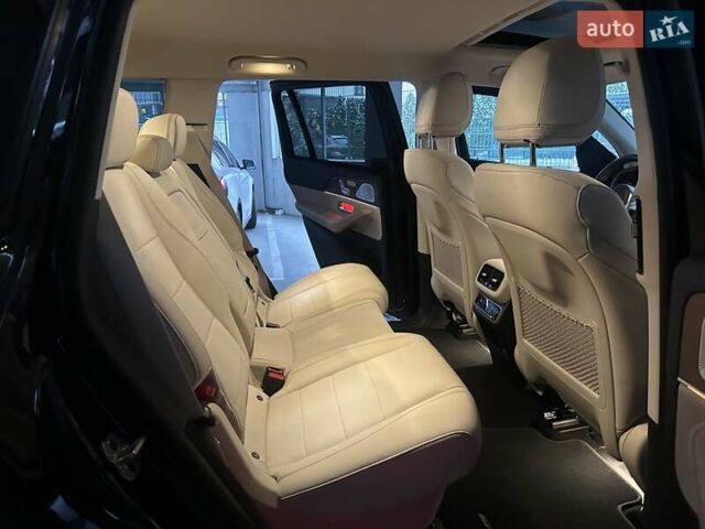 Чорний Мерседес ГЛС-Класс, об'ємом двигуна 2.93 л та пробігом 23 тис. км за 102500 $, фото 25 на Automoto.ua