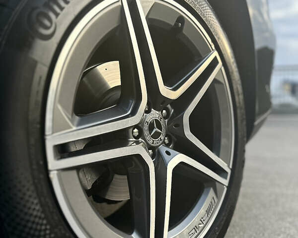 Черный Мерседес ГЛС-Класс, объемом двигателя 2.93 л и пробегом 89 тыс. км за 87700 $, фото 4 на Automoto.ua