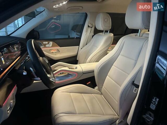 Чорний Мерседес ГЛС-Класс, об'ємом двигуна 2.93 л та пробігом 23 тис. км за 102500 $, фото 34 на Automoto.ua