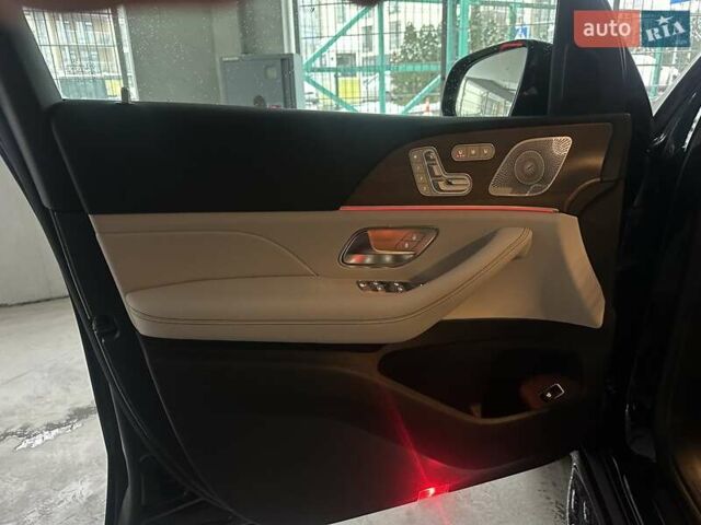 Чорний Мерседес ГЛС-Класс, об'ємом двигуна 2.93 л та пробігом 23 тис. км за 102500 $, фото 22 на Automoto.ua