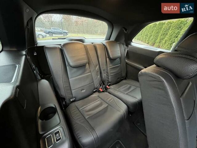 Черный Мерседес ГЛС-Класс, объемом двигателя 2.93 л и пробегом 79 тыс. км за 94499 $, фото 11 на Automoto.ua