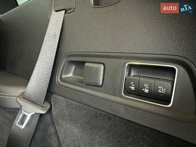 Черный Мерседес ГЛС-Класс, объемом двигателя 3.98 л и пробегом 73 тыс. км за 99000 $, фото 36 на Automoto.ua