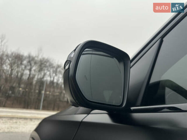 Черный Мерседес ГЛС-Класс, объемом двигателя 3.98 л и пробегом 73 тыс. км за 99000 $, фото 19 на Automoto.ua