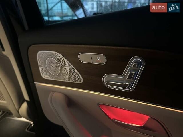 Чорний Мерседес ГЛС-Класс, об'ємом двигуна 2.93 л та пробігом 23 тис. км за 102500 $, фото 31 на Automoto.ua