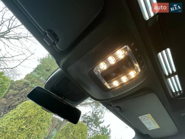 Черный Мерседес ГЛС-Класс, объемом двигателя 2.93 л и пробегом 79 тыс. км за 94499 $, фото 43 на Automoto.ua