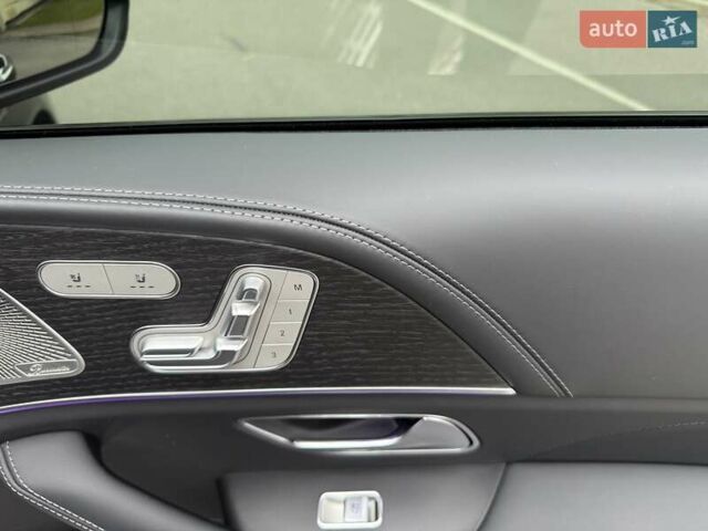 Черный Мерседес ГЛС-Класс, объемом двигателя 2.93 л и пробегом 90 тыс. км за 88900 $, фото 36 на Automoto.ua