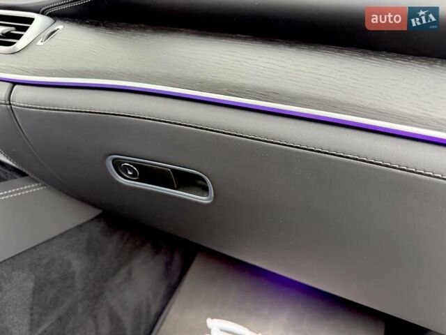 Черный Мерседес ГЛС-Класс, объемом двигателя 2.93 л и пробегом 90 тыс. км за 88900 $, фото 46 на Automoto.ua