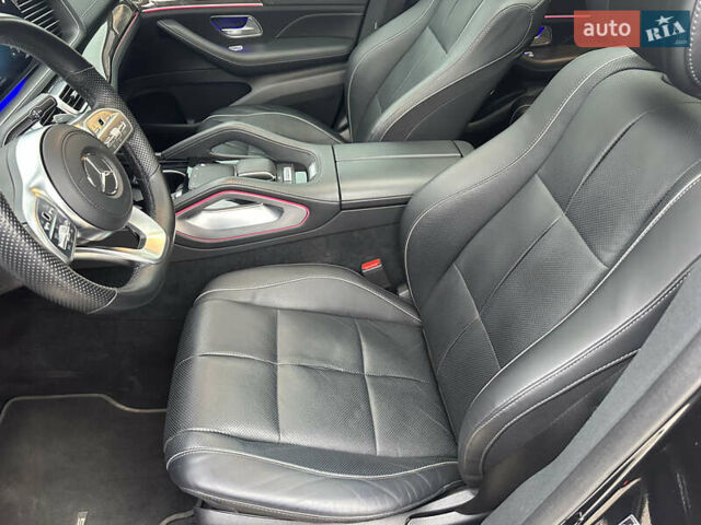 Черный Мерседес ГЛС-Класс, объемом двигателя 3.98 л и пробегом 73 тыс. км за 99000 $, фото 29 на Automoto.ua