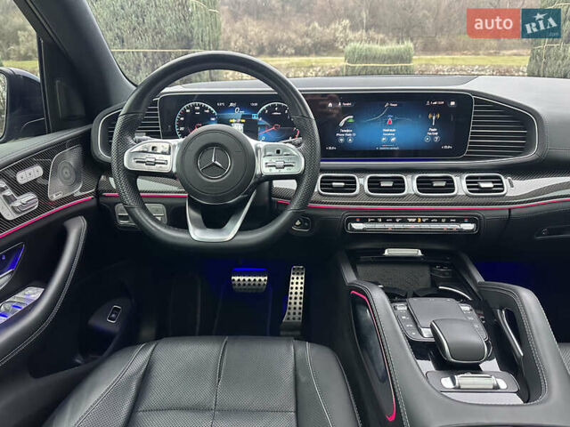 Черный Мерседес ГЛС-Класс, объемом двигателя 3.98 л и пробегом 73 тыс. км за 99000 $, фото 33 на Automoto.ua