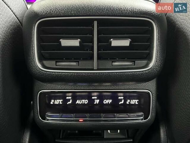 Черный Мерседес ГЛС-Класс, объемом двигателя 2.93 л и пробегом 79 тыс. км за 94499 $, фото 39 на Automoto.ua