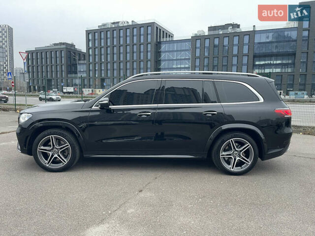 Чорний Мерседес ГЛС-Класс, об'ємом двигуна 2.93 л та пробігом 47 тис. км за 86700 $, фото 9 на Automoto.ua