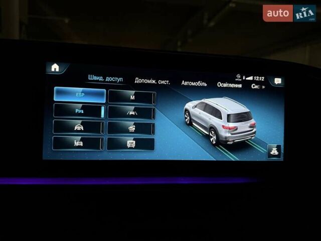 Черный Мерседес ГЛС-Класс, объемом двигателя 2.93 л и пробегом 90 тыс. км за 88900 $, фото 99 на Automoto.ua