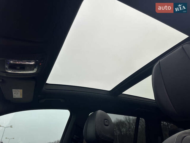 Черный Мерседес ГЛС-Класс, объемом двигателя 3.98 л и пробегом 73 тыс. км за 99000 $, фото 28 на Automoto.ua