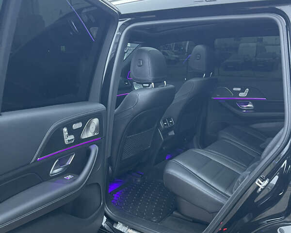 Чорний Мерседес ГЛС-Класс, об'ємом двигуна 2.93 л та пробігом 47 тис. км за 86700 $, фото 19 на Automoto.ua