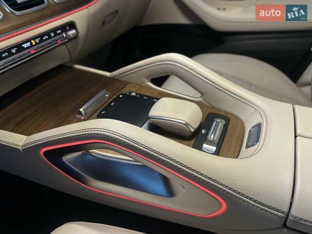 Чорний Мерседес ГЛС-Класс, об'ємом двигуна 2.93 л та пробігом 23 тис. км за 102500 $, фото 36 на Automoto.ua