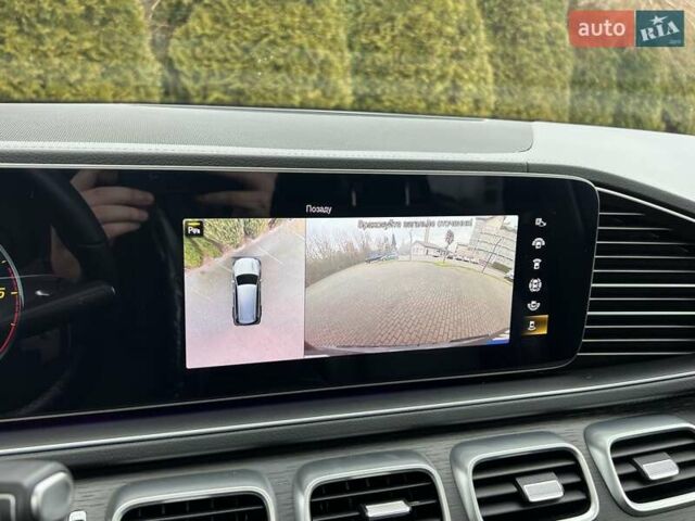 Черный Мерседес ГЛС-Класс, объемом двигателя 2.93 л и пробегом 79 тыс. км за 94499 $, фото 35 на Automoto.ua