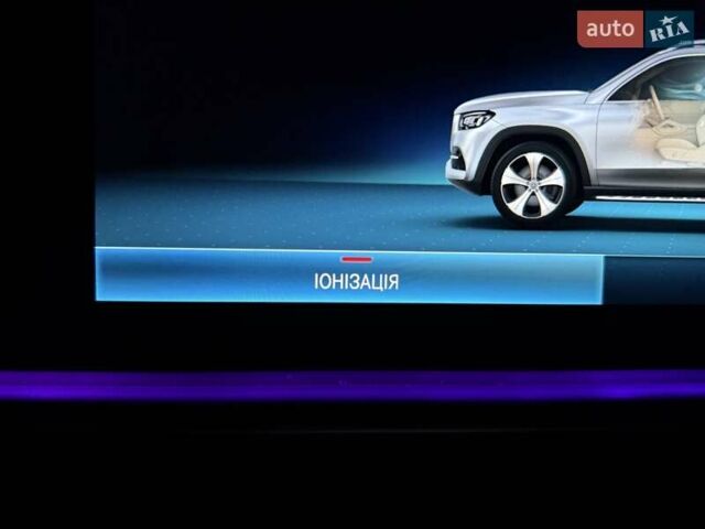 Черный Мерседес ГЛС-Класс, объемом двигателя 2.93 л и пробегом 90 тыс. км за 88900 $, фото 110 на Automoto.ua