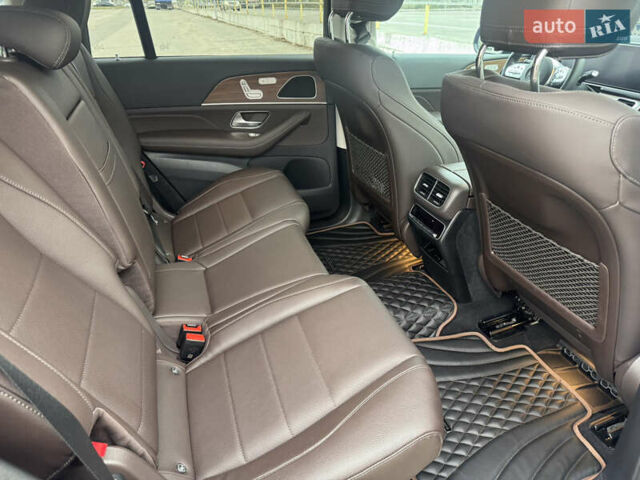 Черный Мерседес ГЛС-Класс, объемом двигателя 2.93 л и пробегом 18 тыс. км за 104999 $, фото 11 на Automoto.ua