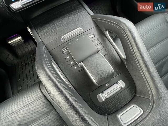 Черный Мерседес ГЛС-Класс, объемом двигателя 2.93 л и пробегом 79 тыс. км за 94499 $, фото 37 на Automoto.ua