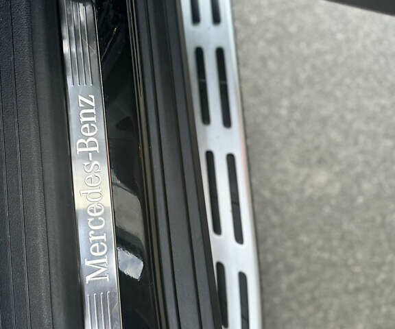 Черный Мерседес ГЛС-Класс, объемом двигателя 2.93 л и пробегом 89 тыс. км за 87700 $, фото 5 на Automoto.ua