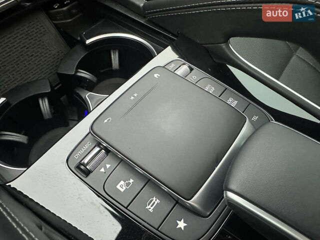 Черный Мерседес ГЛС-Класс, объемом двигателя 3.98 л и пробегом 73 тыс. км за 99000 $, фото 48 на Automoto.ua