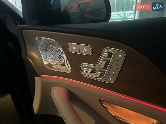 Чорний Мерседес ГЛС-Класс, об'ємом двигуна 2.93 л та пробігом 23 тис. км за 102500 $, фото 29 на Automoto.ua