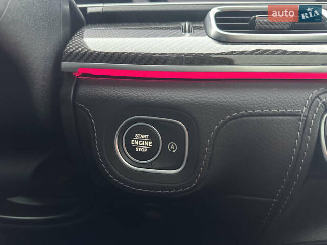 Черный Мерседес ГЛС-Класс, объемом двигателя 3.98 л и пробегом 73 тыс. км за 99000 $, фото 55 на Automoto.ua