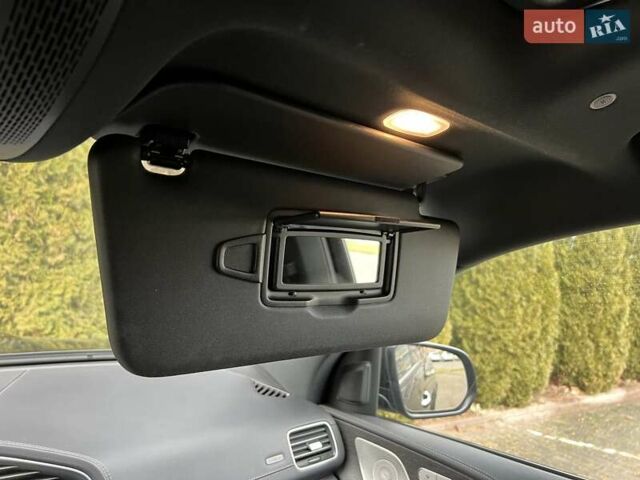 Черный Мерседес ГЛС-Класс, объемом двигателя 2.93 л и пробегом 79 тыс. км за 94499 $, фото 42 на Automoto.ua