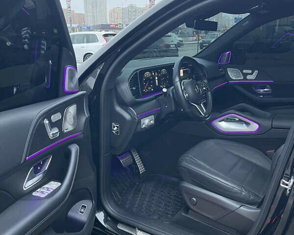 Чорний Мерседес ГЛС-Класс, об'ємом двигуна 2.93 л та пробігом 47 тис. км за 86700 $, фото 18 на Automoto.ua