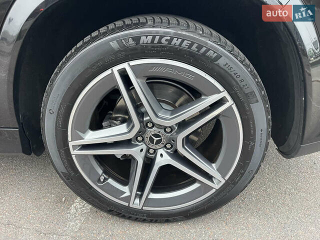 Чорний Мерседес ГЛС-Класс, об'ємом двигуна 2.93 л та пробігом 47 тис. км за 86700 $, фото 17 на Automoto.ua