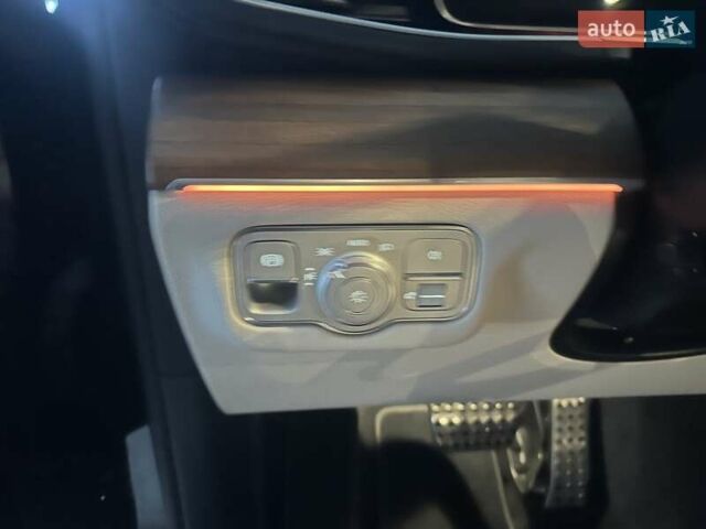 Чорний Мерседес ГЛС-Класс, об'ємом двигуна 2.93 л та пробігом 23 тис. км за 102500 $, фото 37 на Automoto.ua