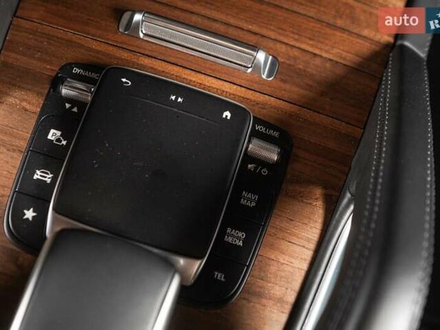 Черный Мерседес ГЛС-Класс, объемом двигателя 2.93 л и пробегом 120 тыс. км за 87900 $, фото 45 на Automoto.ua