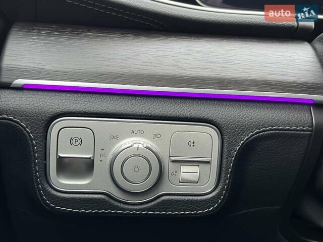 Черный Мерседес ГЛС-Класс, объемом двигателя 2.93 л и пробегом 79 тыс. км за 94499 $, фото 15 на Automoto.ua