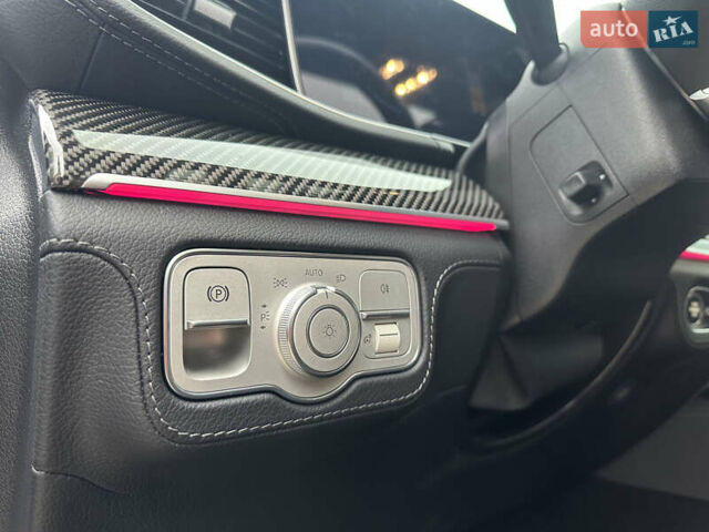 Черный Мерседес ГЛС-Класс, объемом двигателя 3.98 л и пробегом 73 тыс. км за 99000 $, фото 30 на Automoto.ua