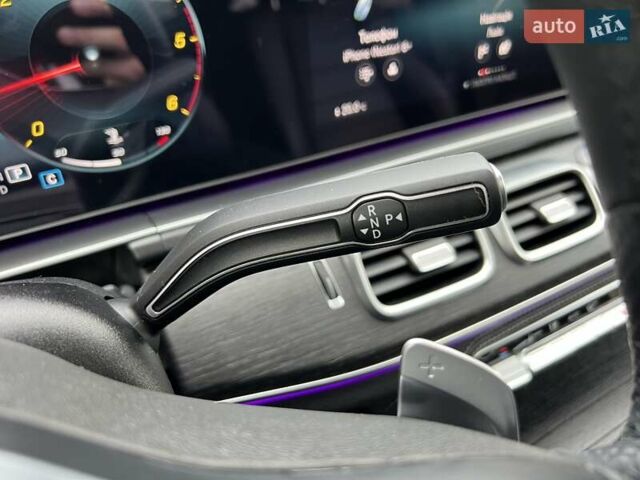 Черный Мерседес ГЛС-Класс, объемом двигателя 2.93 л и пробегом 79 тыс. км за 94499 $, фото 20 на Automoto.ua