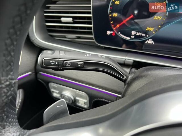 Черный Мерседес ГЛС-Класс, объемом двигателя 2.93 л и пробегом 79 тыс. км за 94499 $, фото 19 на Automoto.ua