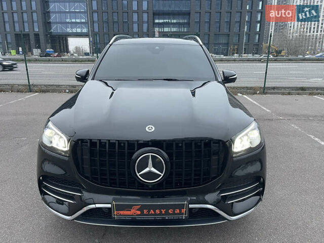 Чорний Мерседес ГЛС-Класс, об'ємом двигуна 2.93 л та пробігом 47 тис. км за 86700 $, фото 5 на Automoto.ua