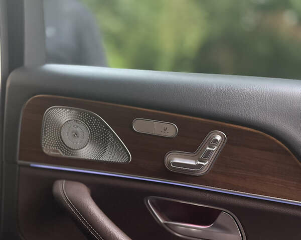 Черный Мерседес ГЛС-Класс, объемом двигателя 2.93 л и пробегом 89 тыс. км за 87700 $, фото 16 на Automoto.ua