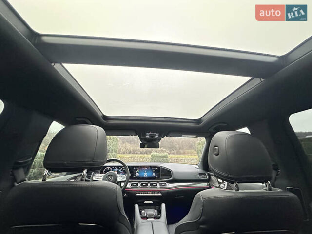 Черный Мерседес ГЛС-Класс, объемом двигателя 3.98 л и пробегом 73 тыс. км за 99000 $, фото 32 на Automoto.ua