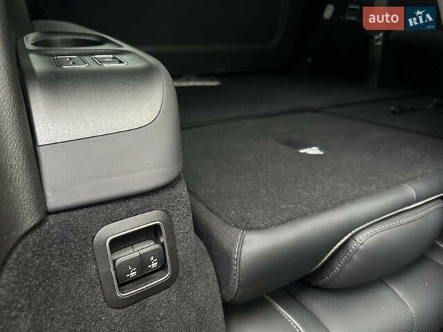 Черный Мерседес ГЛС-Класс, объемом двигателя 3.98 л и пробегом 73 тыс. км за 99000 $, фото 44 на Automoto.ua