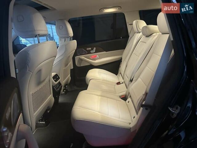 Чорний Мерседес ГЛС-Класс, об'ємом двигуна 2.93 л та пробігом 23 тис. км за 102500 $, фото 24 на Automoto.ua