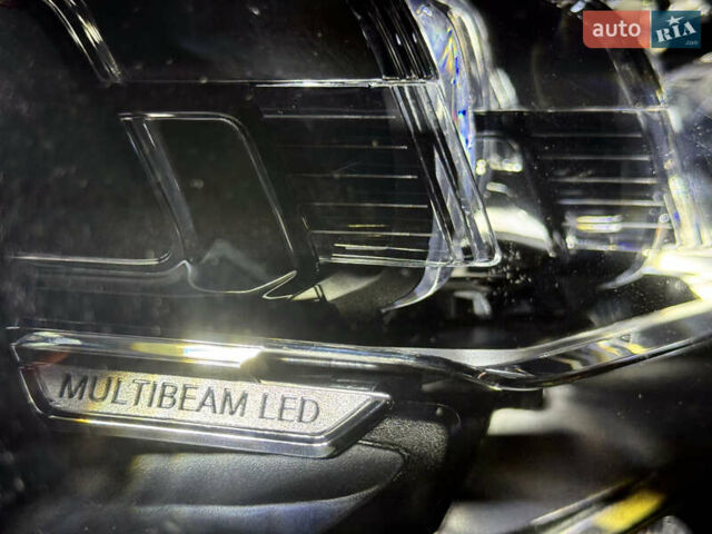 Черный Мерседес ГЛС-Класс, объемом двигателя 2.93 л и пробегом 89 тыс. км за 87700 $, фото 21 на Automoto.ua
